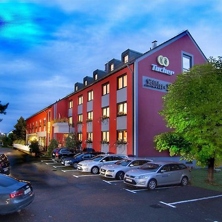 Hotel Kuebler Wendelstein Ngoại thất bức ảnh