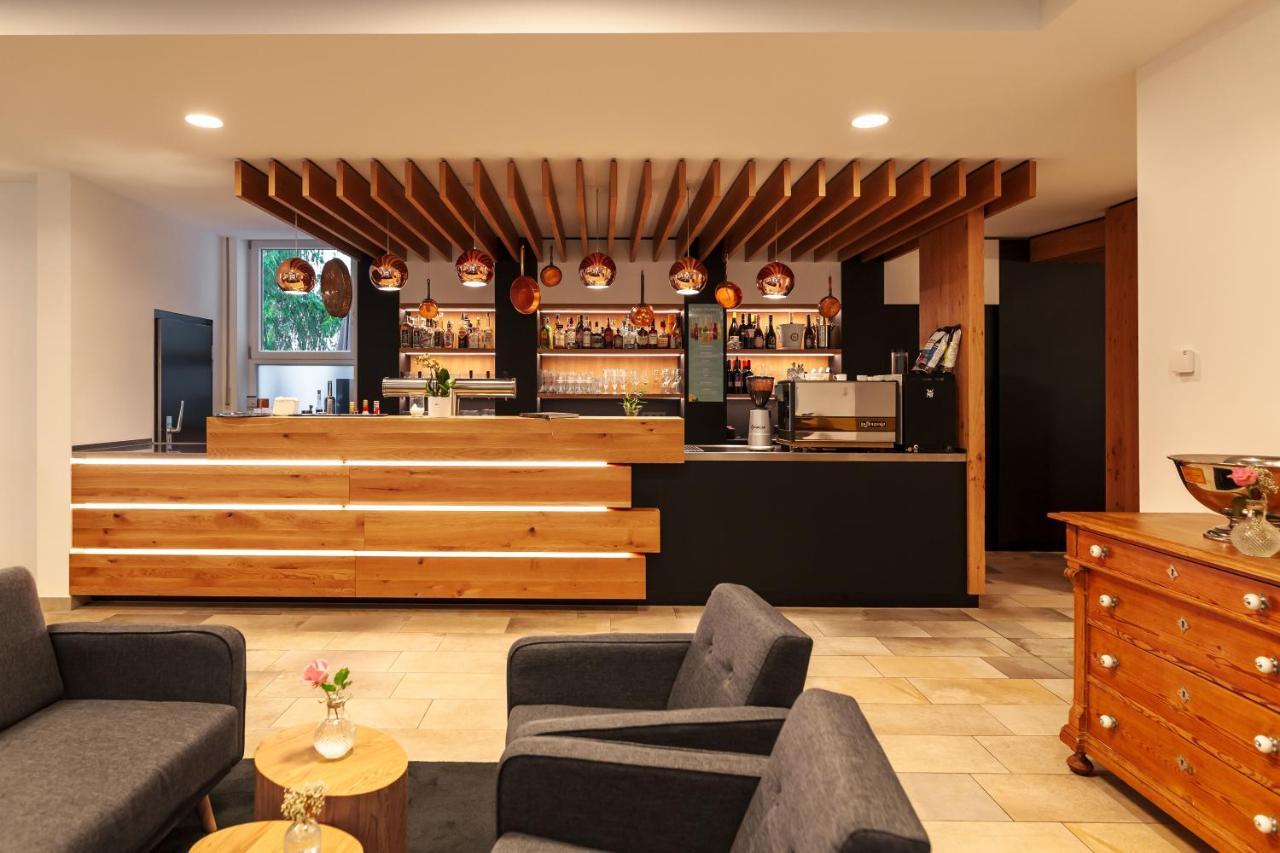 Hotel Kuebler Wendelstein Ngoại thất bức ảnh