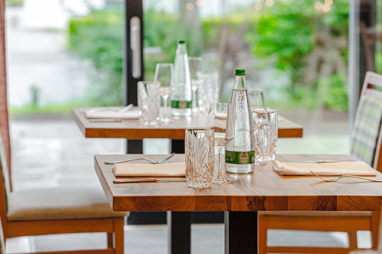Hotel Kuebler Wendelstein Ngoại thất bức ảnh