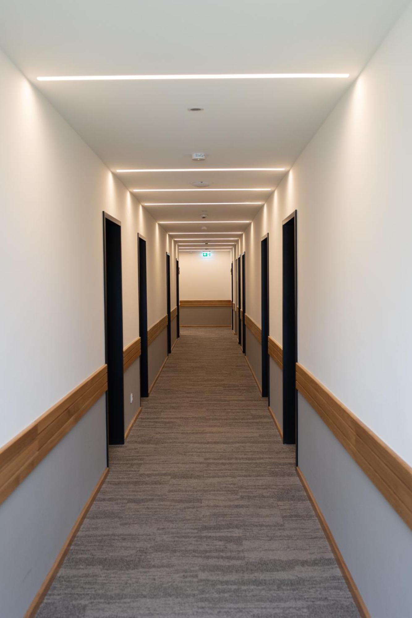 Hotel Kuebler Wendelstein Ngoại thất bức ảnh