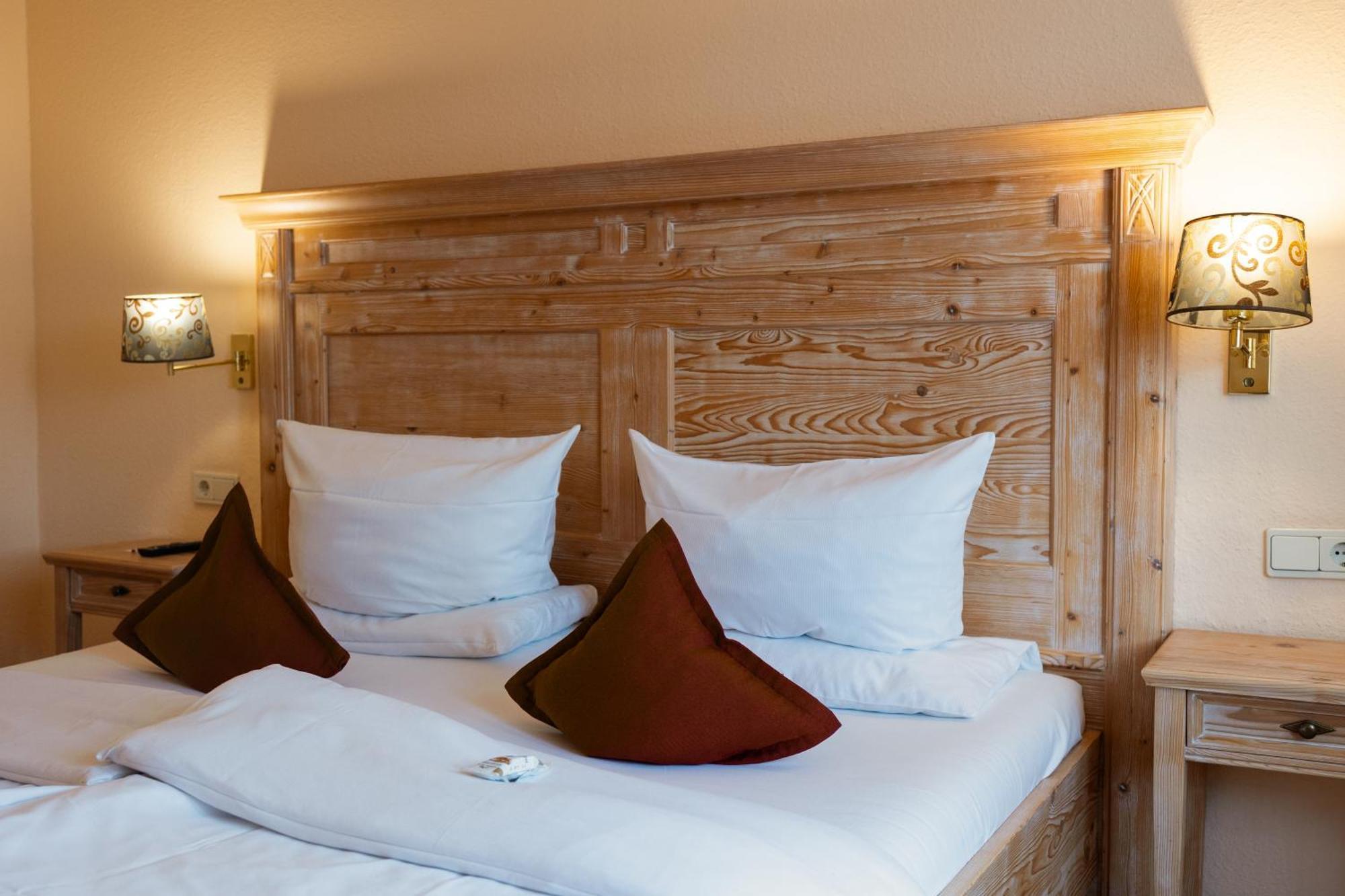 Hotel Kuebler Wendelstein Ngoại thất bức ảnh